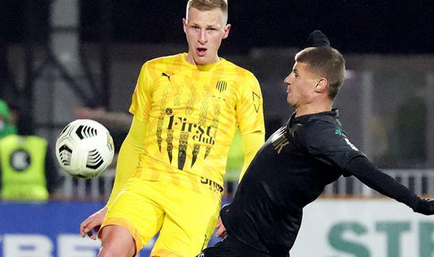 Колос - Рух, фото Колос