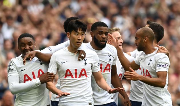 Тоттенхэм - Манчестер Сити, getty images