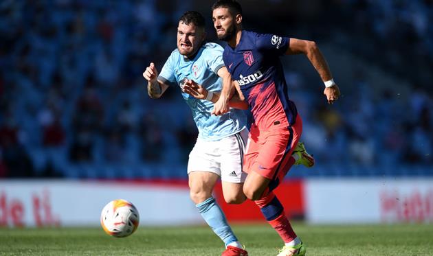 Сельта - Атлетико, getty images