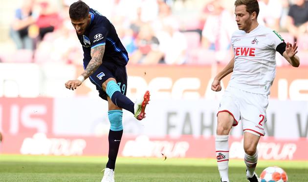 Стеван Йоветич. Фото Getty Images