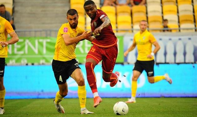 ПФК Львов — Александрия, фото УПЛ