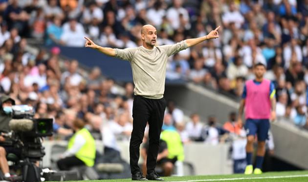 Хосеп Гвардиола, getty images