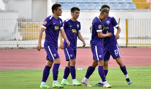 Игроки Мариуполя, фото Мариуполь