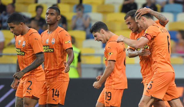 фото ФК Шахтер Донецк