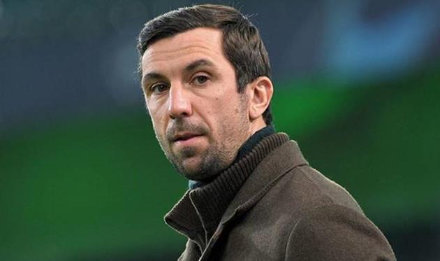 Дарио Срна. Фото ФК Шахтер.