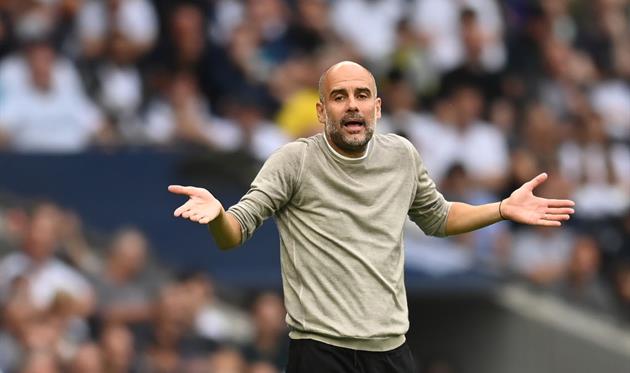 Хосеп Гвардиола. Фото Getty Images