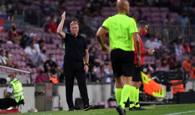 Рональд Куман, Getty Images