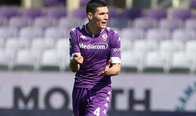 Никола Миленкович. Фото Getty Images