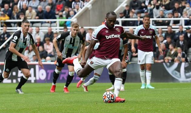 Ньюкасл — Вест Хэм, Getty Images