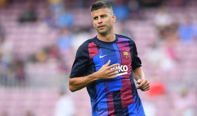 Жерар Пике, Getty Images