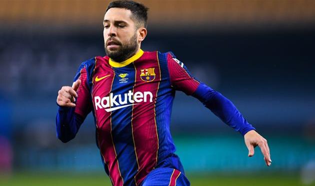 Хорди Альба, Getty Images