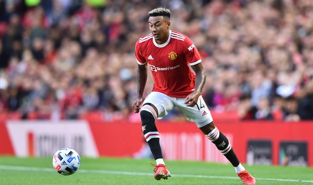 Джесси Лингард. Фото Getty Images
