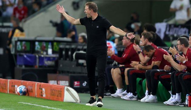 Юлиан Нагельсманн, Getty Images