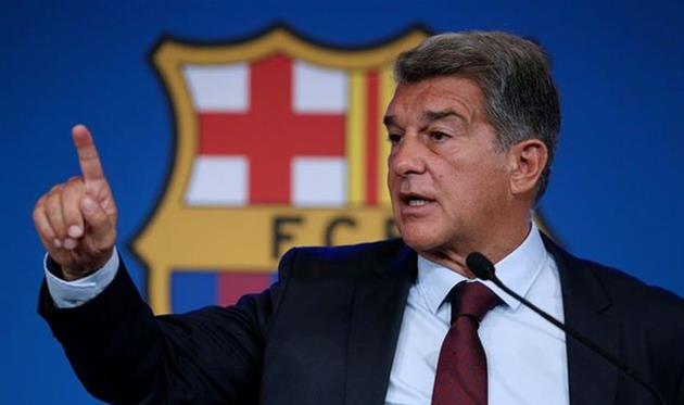 Жоан Лапорта, sport.es