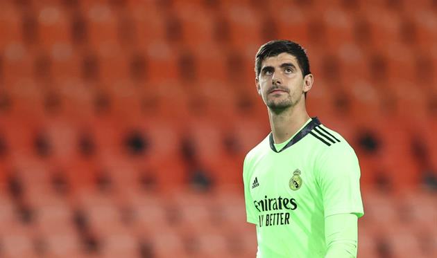 Тибо Куртуа, Getty Images