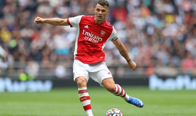 Гранит Джака, Getty Images