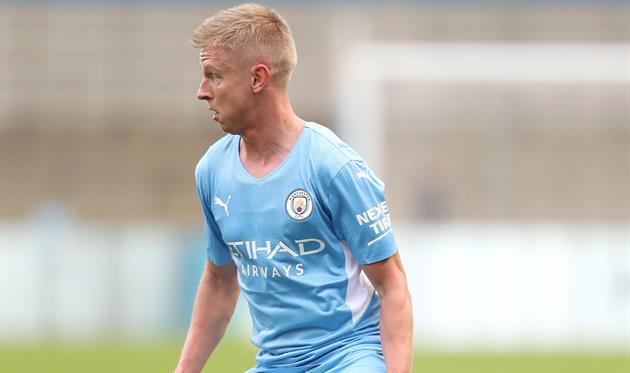 Александр Зинченко, Getty Images