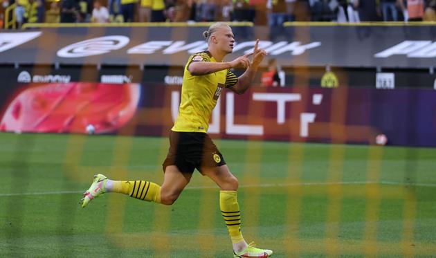 Эрлинг Холанд, Getty Images