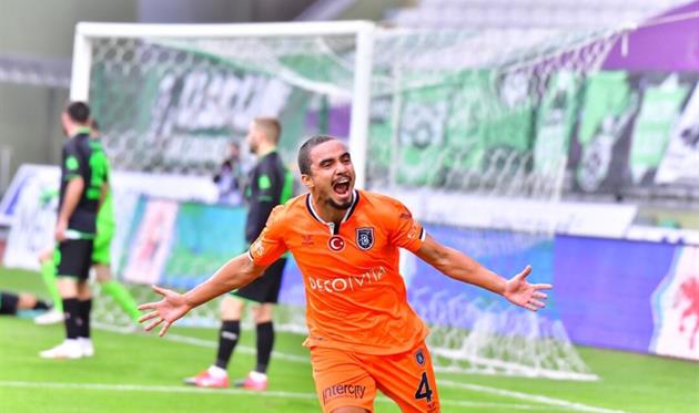 Рафаэль, Башакшехир