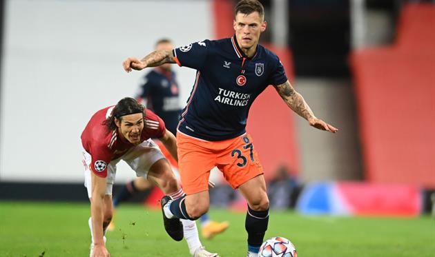 Мартин Шкртел, Getty Images