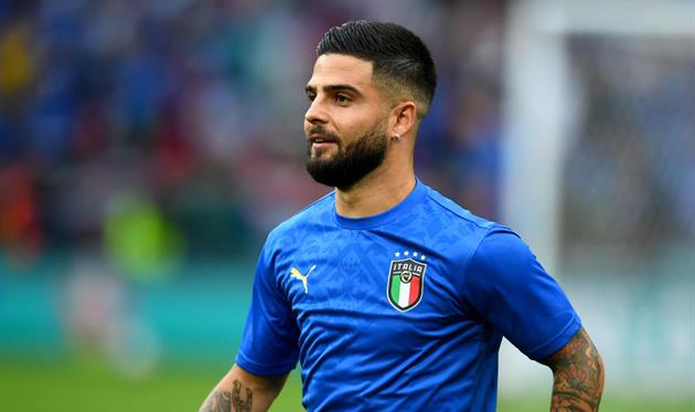 Лоренцо Инсинье, getty images