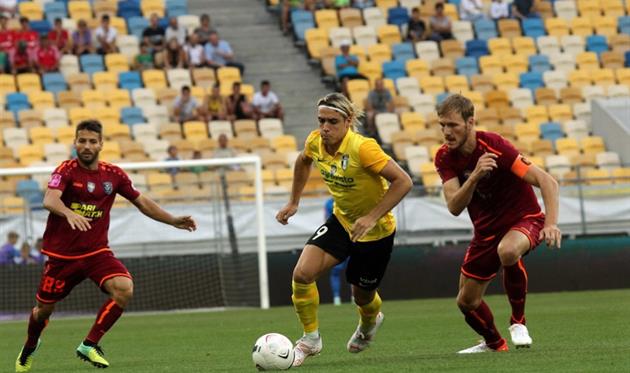 Клаудио Спинелли, фото УПЛ