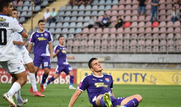 Мариуполь - Черноморец, фото 