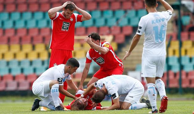 Феликс Гетце, BILD