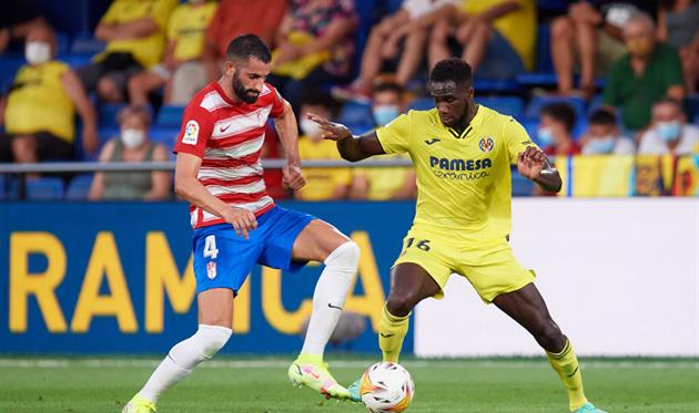 Вильярреал - Гранда, getty images