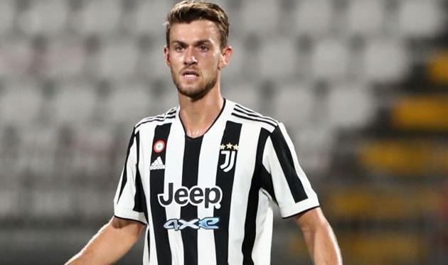 Даниэле Ругани, фото getty images