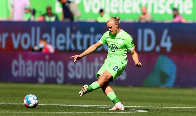 Ксавьер Шлагер, getty images