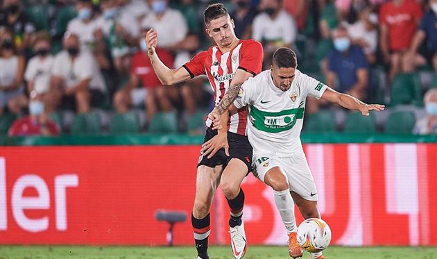 Эльче - Атлетик, getty images