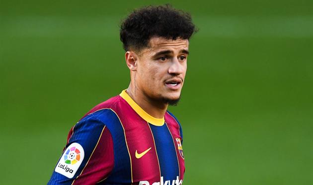 Филиппе Коутиньо, getty images