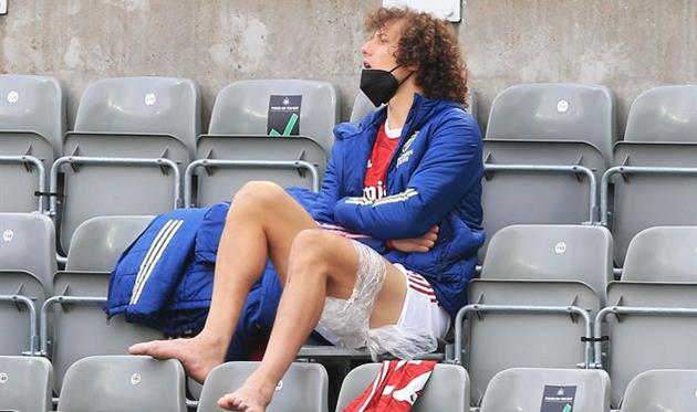 Давид Луис, Getty Images