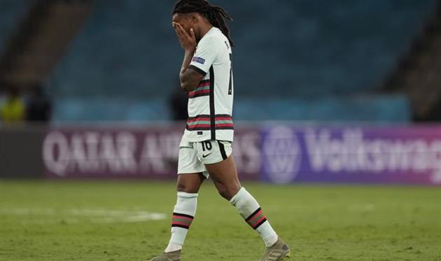 Ренату Санчеш, Getty Images