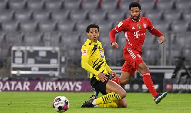 Бавария — Боруссия Д, Getty Images