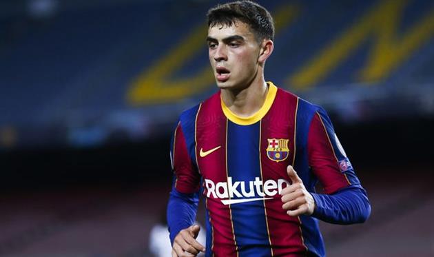 Педри, Getty Images