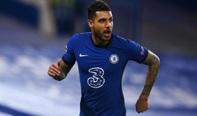 Эмерсон, Getty Images