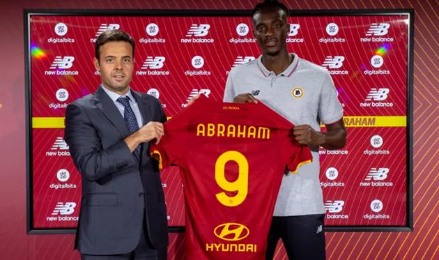 Тэмми Абрахам, ФК Рома