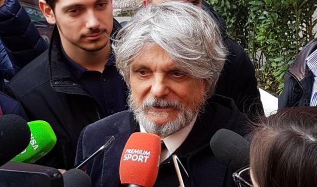Массимо Ферреро, calciomercato.com