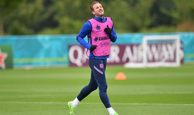 Харри Кейн, Getty Images