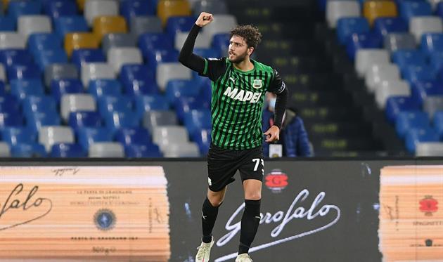 Мануэль Локателли, Getty Images