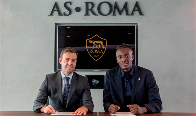 Тэмми Абрахам, ФК Рома