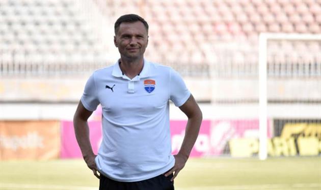 Остап Маркевич, Мариуполь