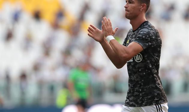 Криштиану Роналду, Getty Images