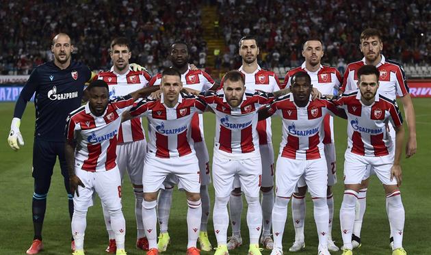 ФК Црвена Звезда