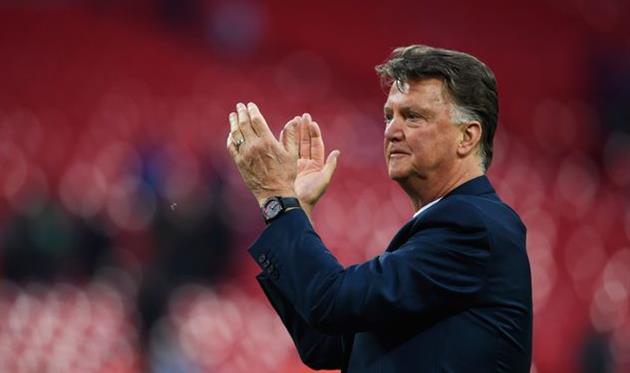 ЛУИ ВАН ГАЛ, GETTY IMAGES