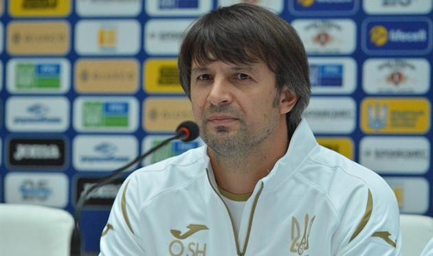 Александр Шовковский, УАФ