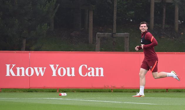 Эндрю Робертсон, twitter.com/andrewrobertso5