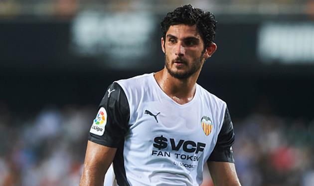 Гонсалу Гедеш, Getty Images